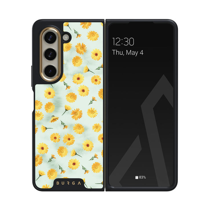 Sanctuary of Love - Samsung Galaxy Z Fold 5 Etui