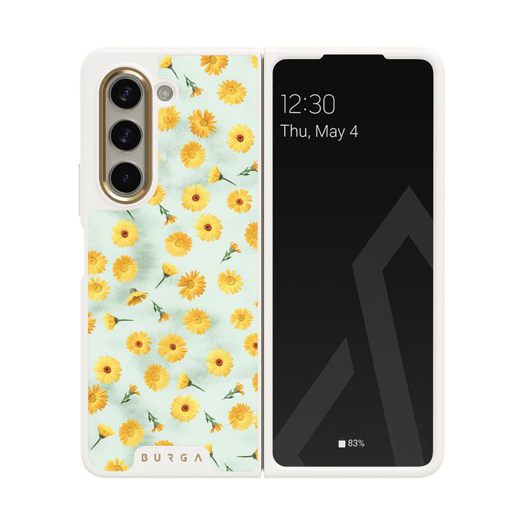 Sanctuary Of Love - Samsung Galaxy Z Fold 5 Etui