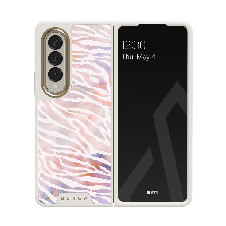 Sultry July - Samsung Galaxy Z Fold 4 Etui