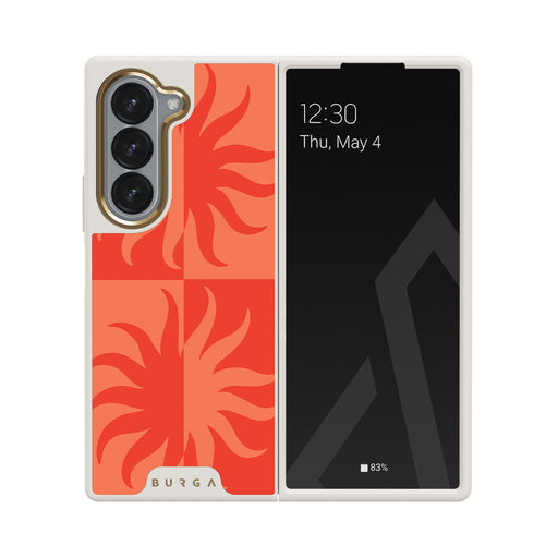 Sunkissed - Samsung Galaxy Z Fold 6 Etui