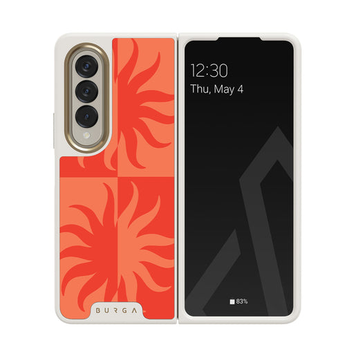 Sunkissed - Samsung Galaxy Z Fold 4 Etui