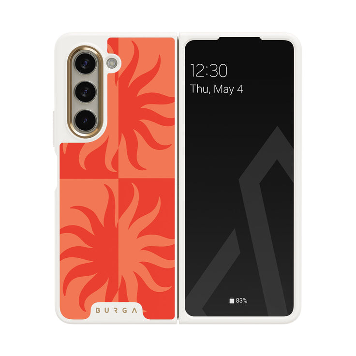 Sunkissed - Samsung Galaxy Z Fold 5 Etui