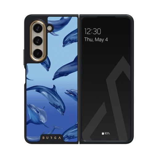 Ocean Cowboy - Samsung Galaxy Z Fold 5 Etui