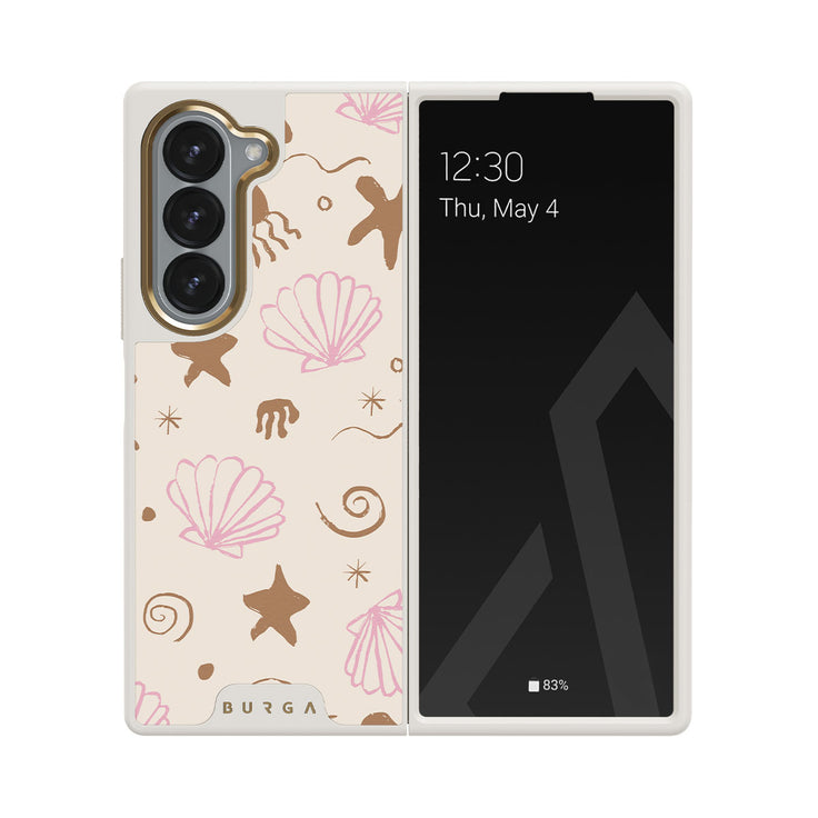 Beach Games - Samsung Galaxy Z Fold 6 Etui