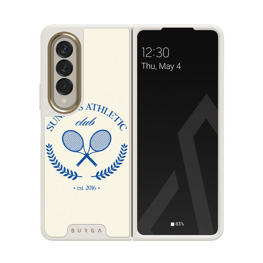 Leisure Club - Samsung Galaxy Z Fold 4 Etui