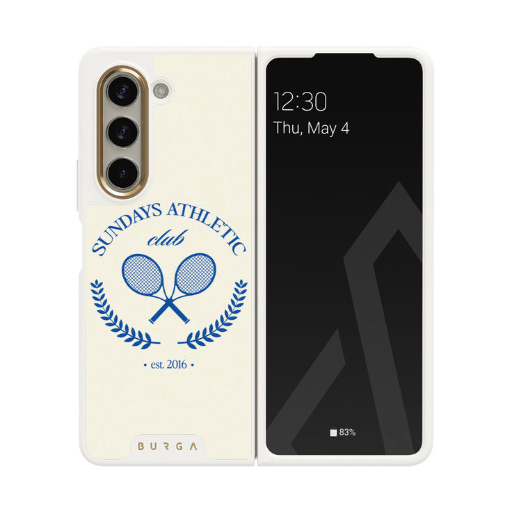 Leisure Club - Samsung Galaxy Z Fold 5 Etui