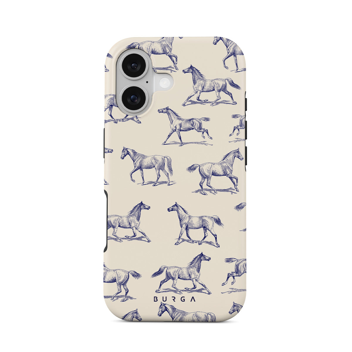 BURGA Derby Race - iPhone 17 Pro Max ケース Derby Race - iPhone 17 Pro Max Case | BURGA