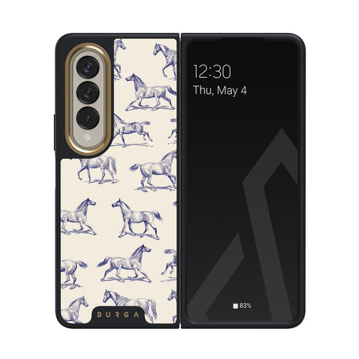 Derby Race - Samsung Galaxy Z Fold 4 Etui