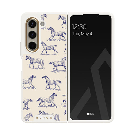 Derby Race - Samsung Galaxy Z Fold 5 Etui
