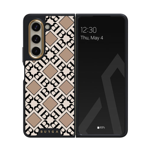 Monogram - Samsung Galaxy Z Fold 5 Etui