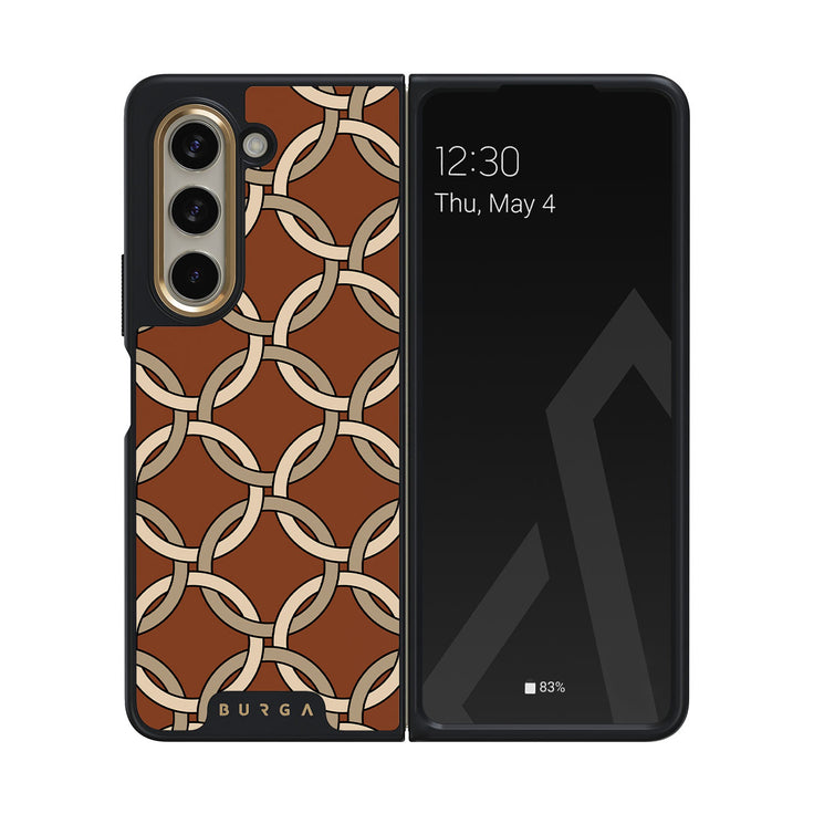 Heritage - Samsung Galaxy Z Fold 5 Etui