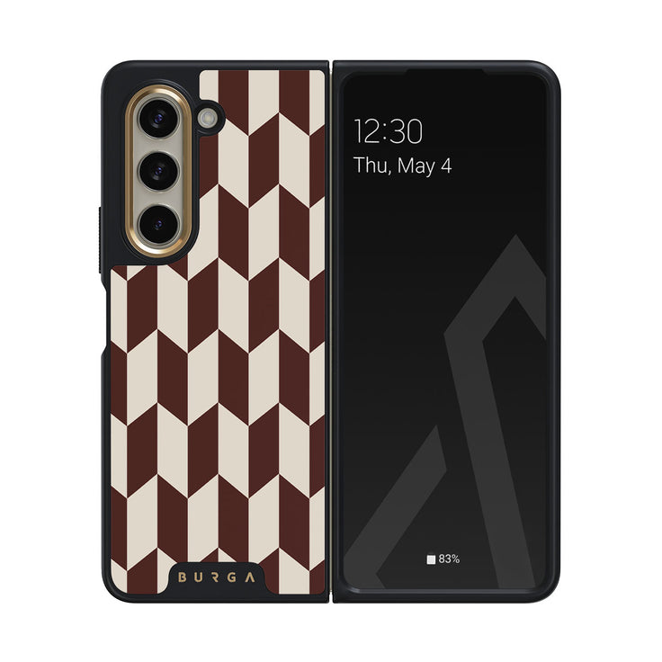 Etiquette - Samsung Galaxy Z Fold 5 Etui