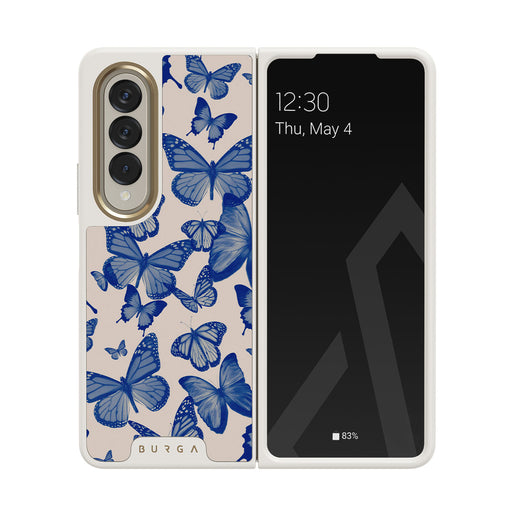 Butterfly Effect - Samsung Galaxy Z Fold 4 Etui