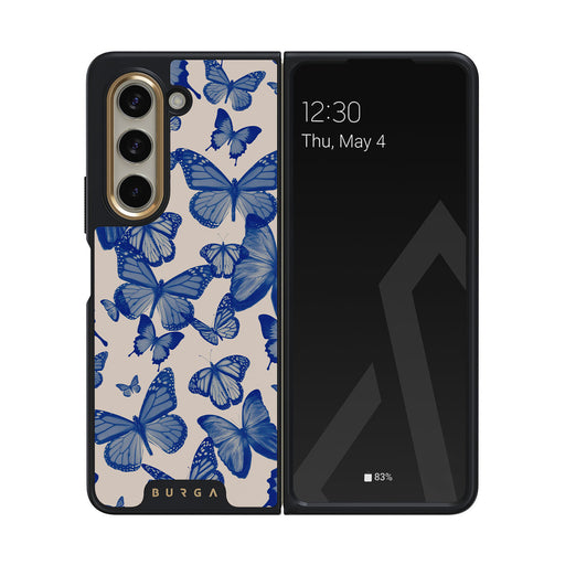 Butterfly Effect - Samsung Galaxy Z Fold 5 Etui