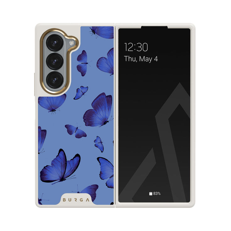 Spring Court - Samsung Galaxy Z Fold 6 Etui