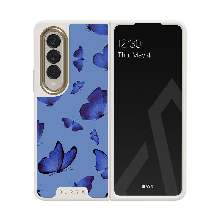 Spring Court - Samsung Galaxy Z Fold 4 Etui