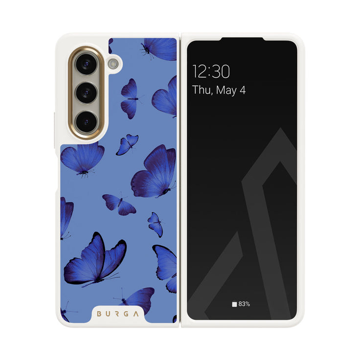 Spring Court - Samsung Galaxy Z Fold 5 Etui
