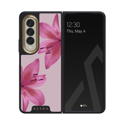 Fragile Beauty - Samsung Galaxy Z Fold 4 Etui