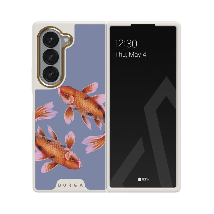 Zen - Samsung Galaxy Z Fold 6 Etui