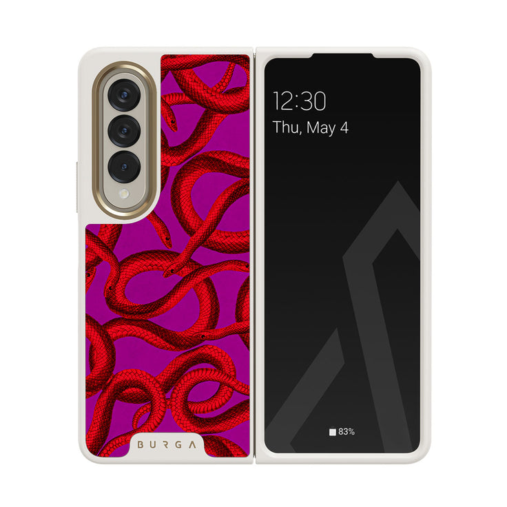 Watch Out - Samsung Galaxy Z Fold 4 Etui