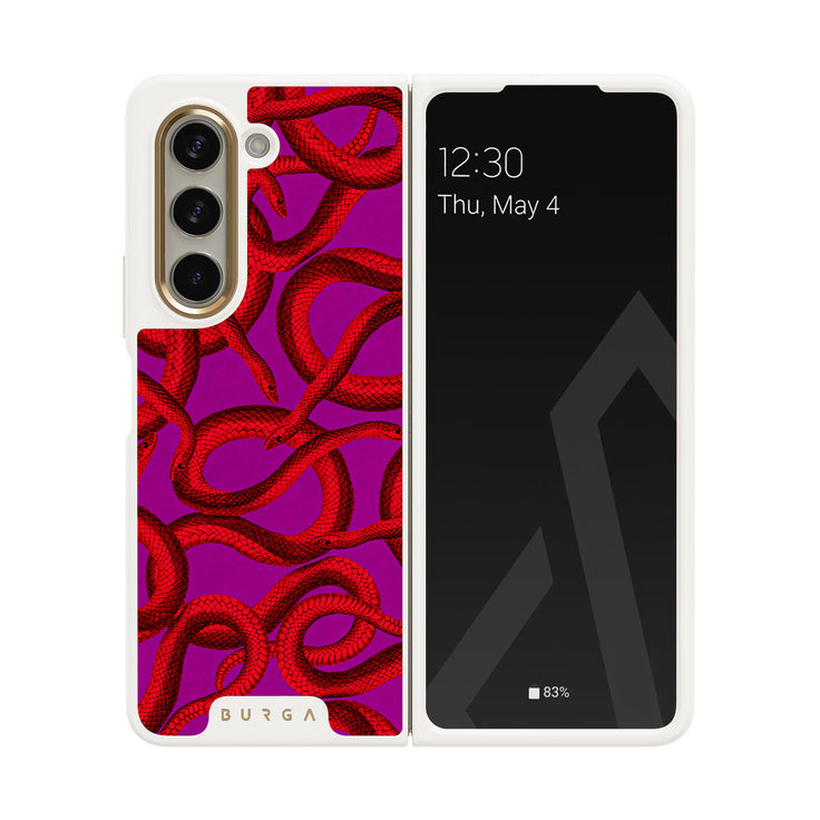 Watch Out - Samsung Galaxy Z Fold 5 Etui