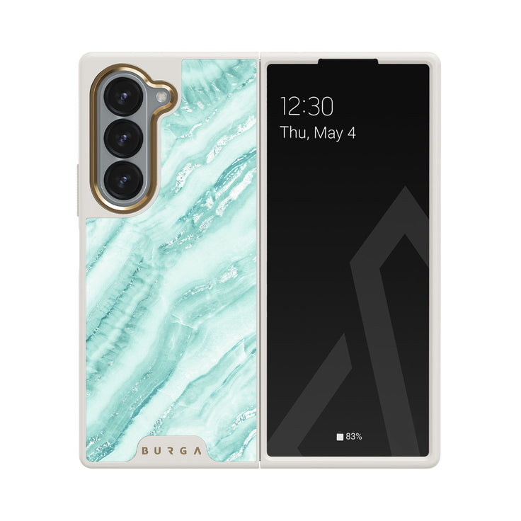 Fresh Breeze - Samsung Galaxy Z Fold 6 Etui