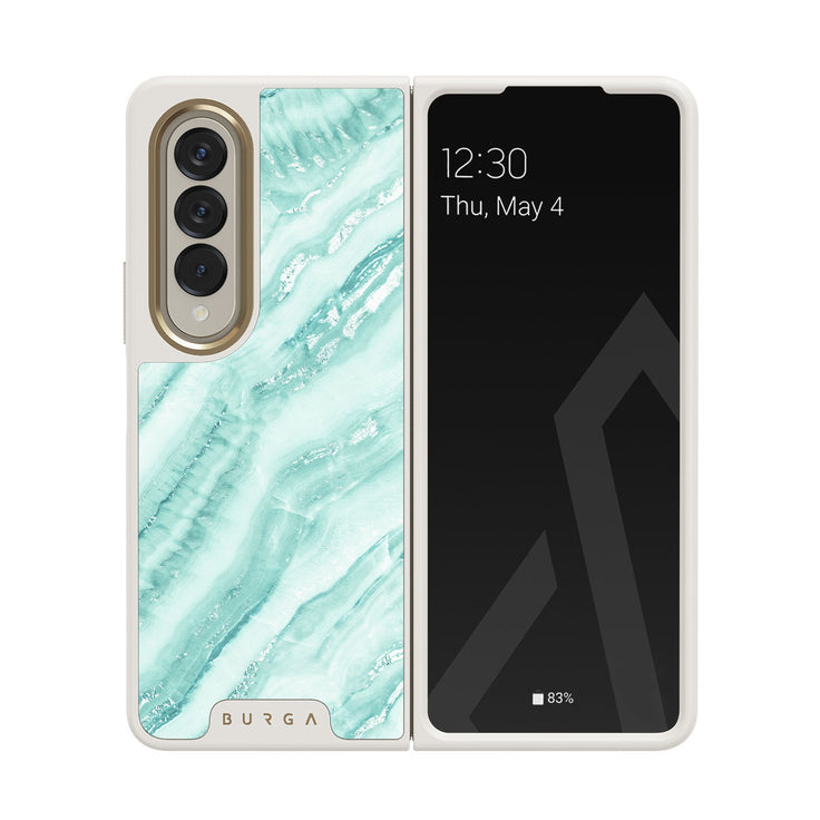 Fresh Breeze - Samsung Galaxy Z Fold 4 Etui