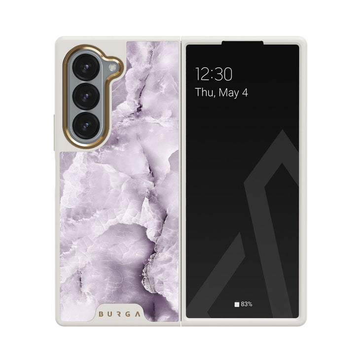 Black Currant - Samsung Galaxy Z Fold 6 Etui