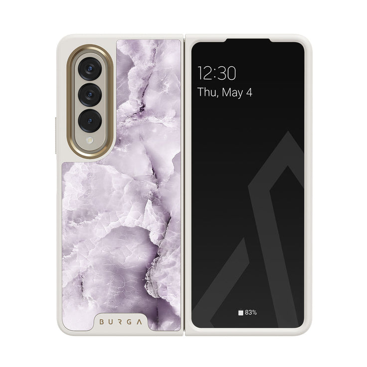 Black Currant - Samsung Galaxy Z Fold 4 Etui