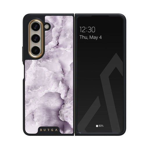 Black Currant - Samsung Galaxy Z Fold 5 Etui