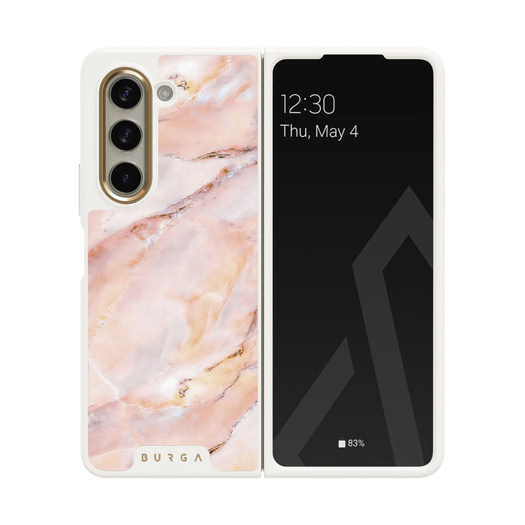 Morning Sunshine - Samsung Galaxy Z Fold 5 Etui