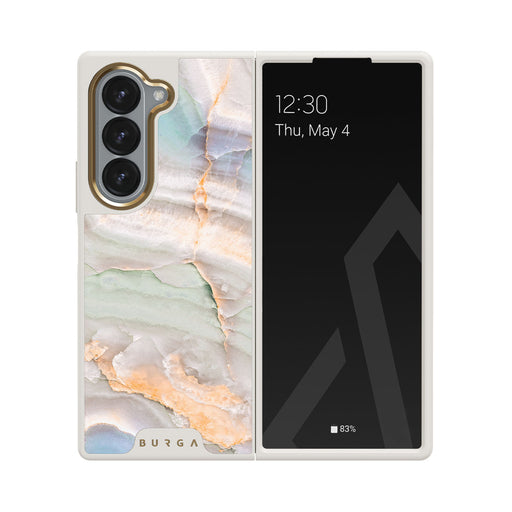 Pastel Hues - Samsung Galaxy Z Fold 6 Etui