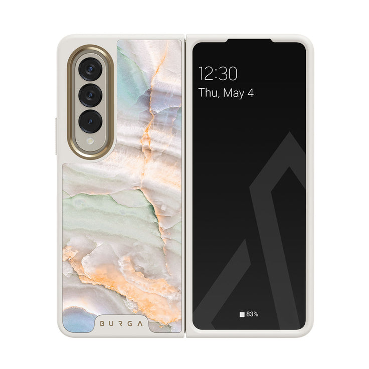 Pastel Hues - Samsung Galaxy Z Fold 4 Etui