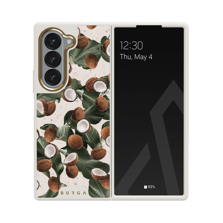 Coconut Crush - Samsung Galaxy Z Fold 6 Etui