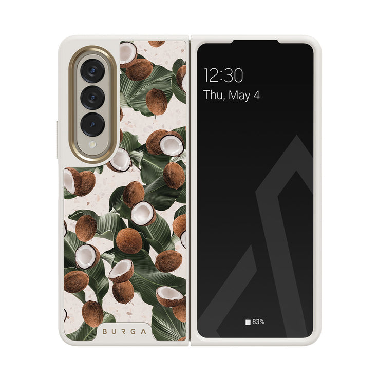Coconut Crush - Samsung Galaxy Z Fold 4 Etui