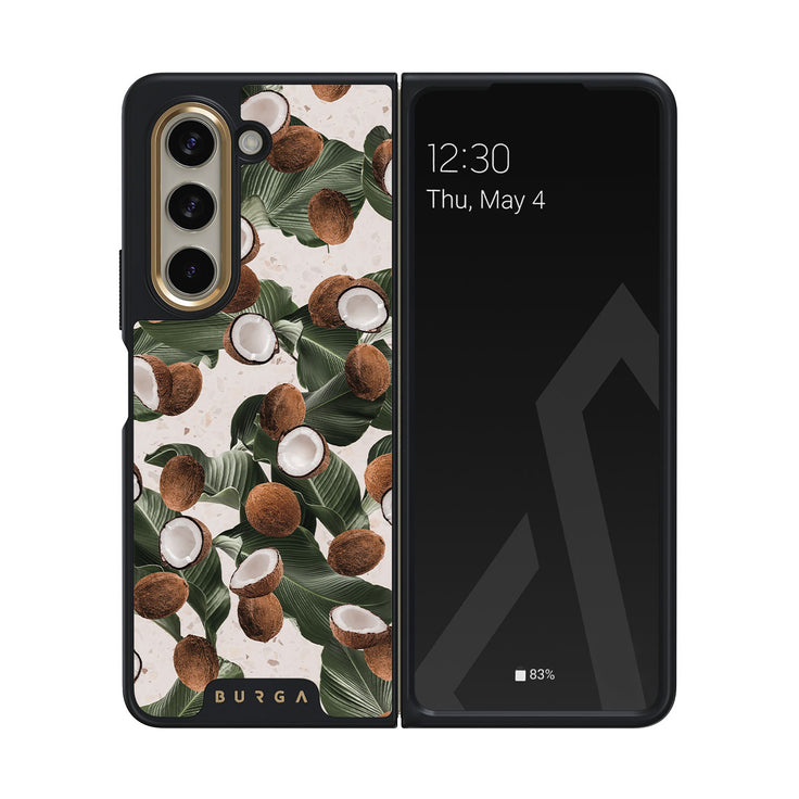 Coconut Crush - Samsung Galaxy Z Fold 5 Etui