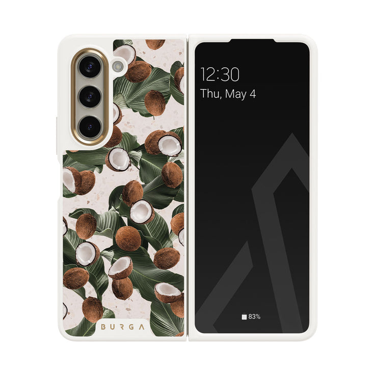 Coconut Crush - Samsung Galaxy Z Fold 5 Etui