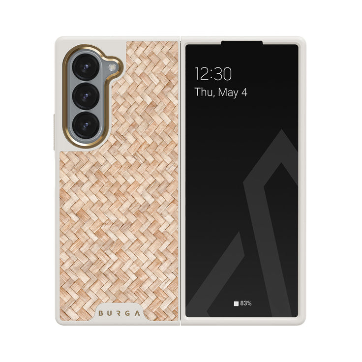 Boho Dreams - Samsung Galaxy Z Fold 6 Etui