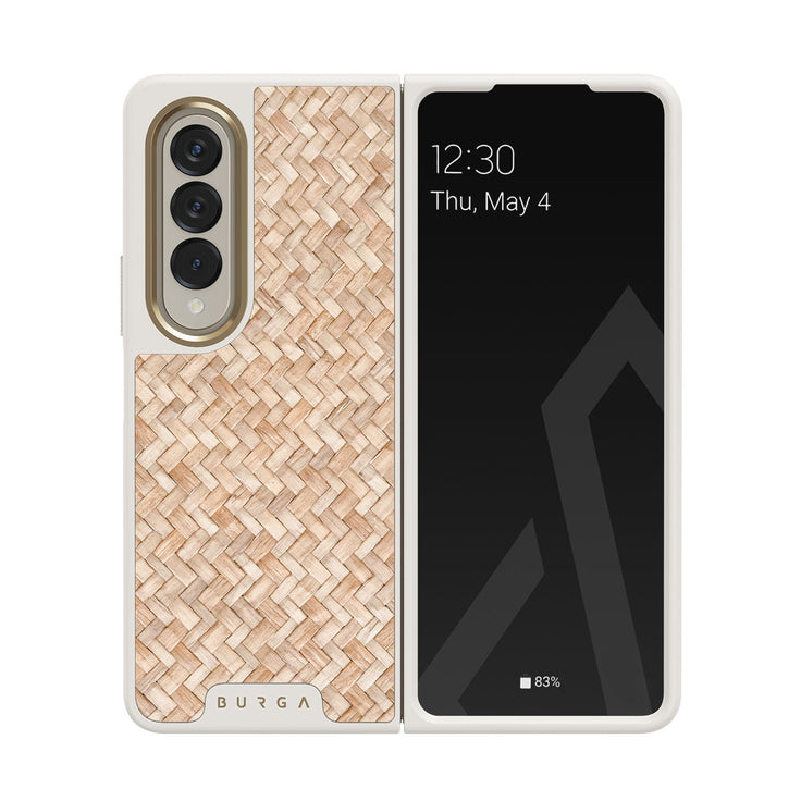 Boho Dreams - Samsung Galaxy Z Fold 4 Etui