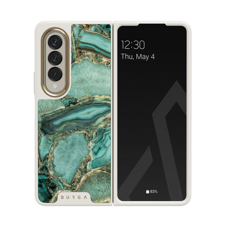 Ubud Jungle - Samsung Galaxy Z Fold 4 Etui