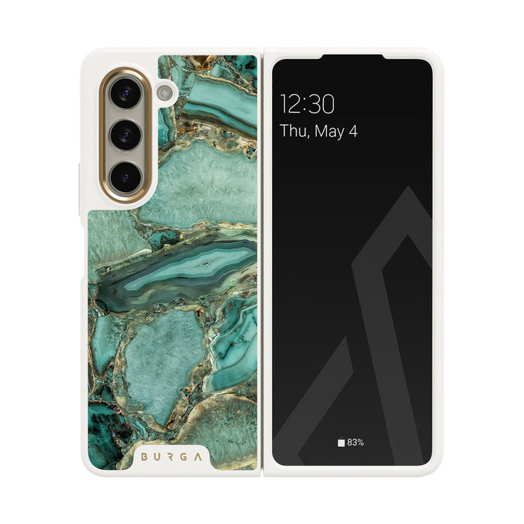 Ubud Jungle - Samsung Galaxy Z Fold 5 Etui