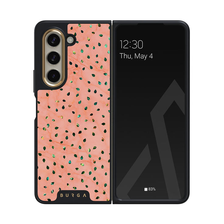 Watermelon Shake - Samsung Galaxy Z Fold 5 Etui