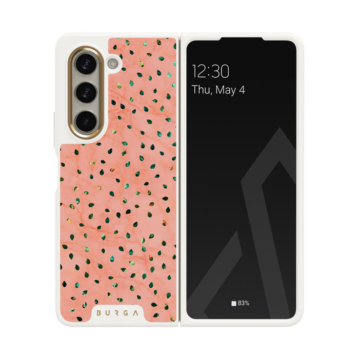 Watermelon Shake - Samsung Galaxy Z Fold 5 Etui
