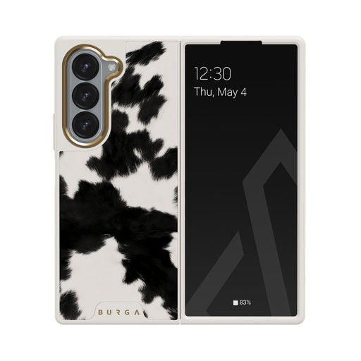 Achromatic - Samsung Galaxy Z Fold 6 Etui