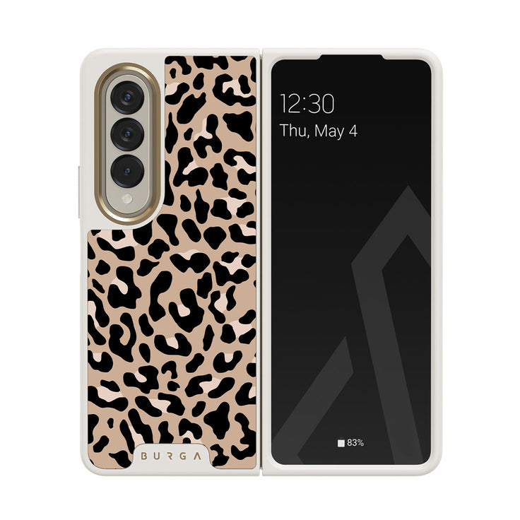 Pure Instinct - Samsung Galaxy Z Fold 4 Etui