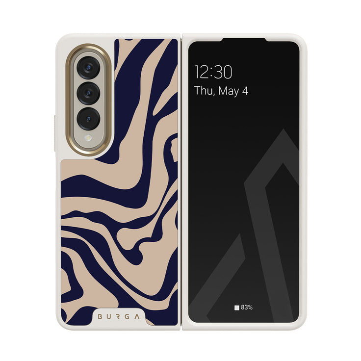 Vigilant - Samsung Galaxy Z Fold 4 Etui