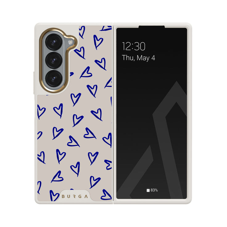 Love Me Right - Samsung Galaxy Z Fold 6 Etui