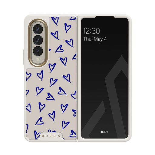 Love Me Right - Samsung Galaxy Z Fold 4 Etui