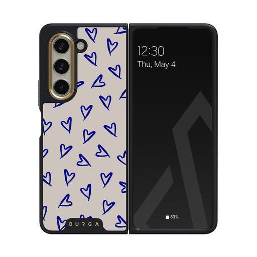 Love Me Right - Samsung Galaxy Z Fold 5 Etui