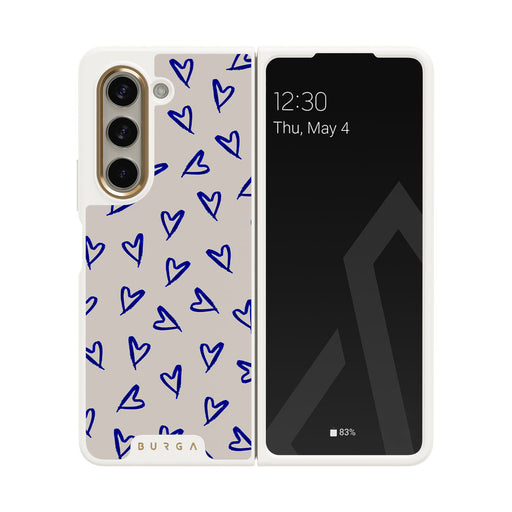 Love Me Right - Samsung Galaxy Z Fold 5 Etui